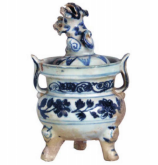 青花瓷（中国瓷器的主流品种之一）_百度百科