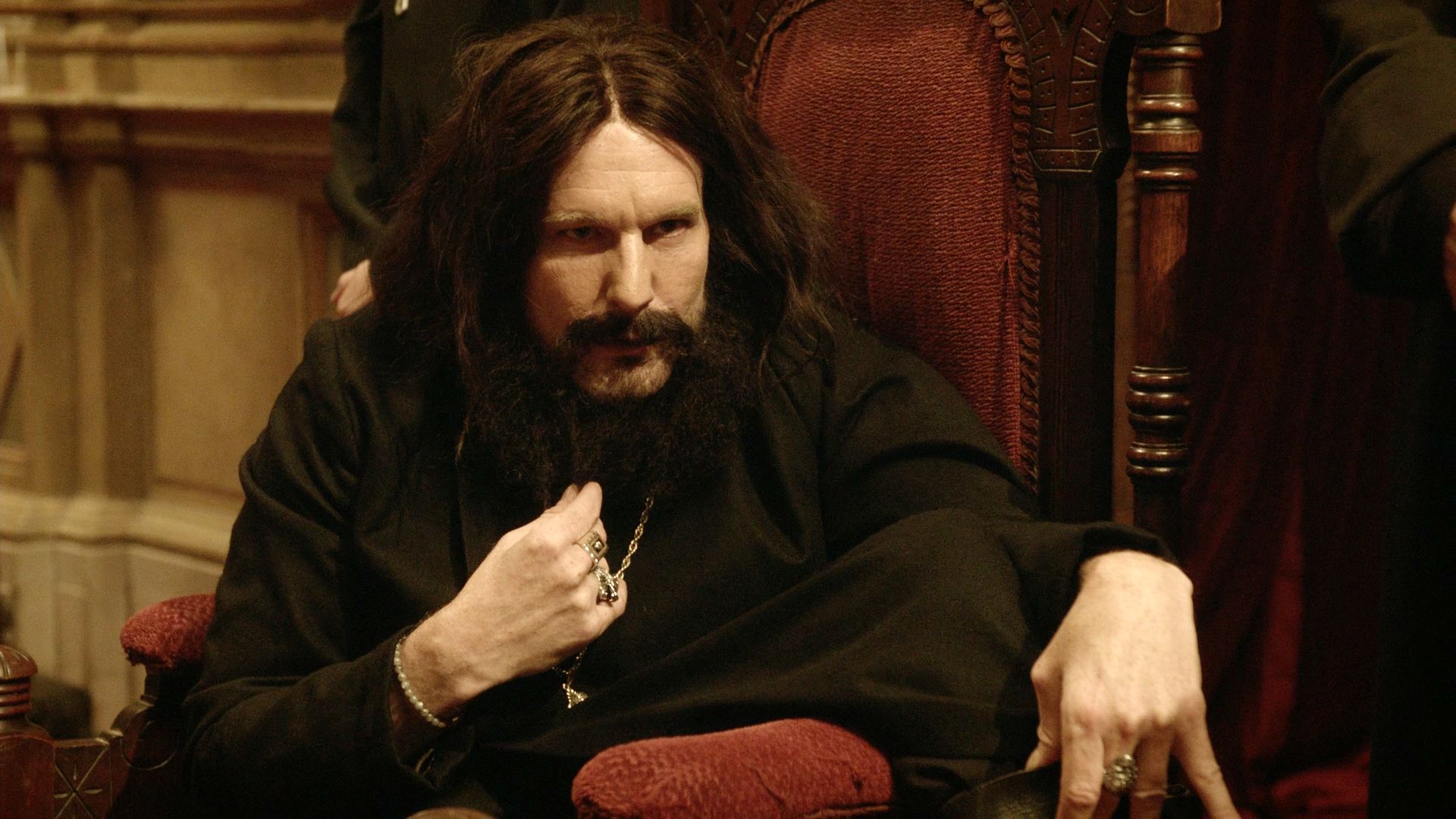 电视剧,由 a target="_blank" href="/item/大卫·格迪斯/18839161"