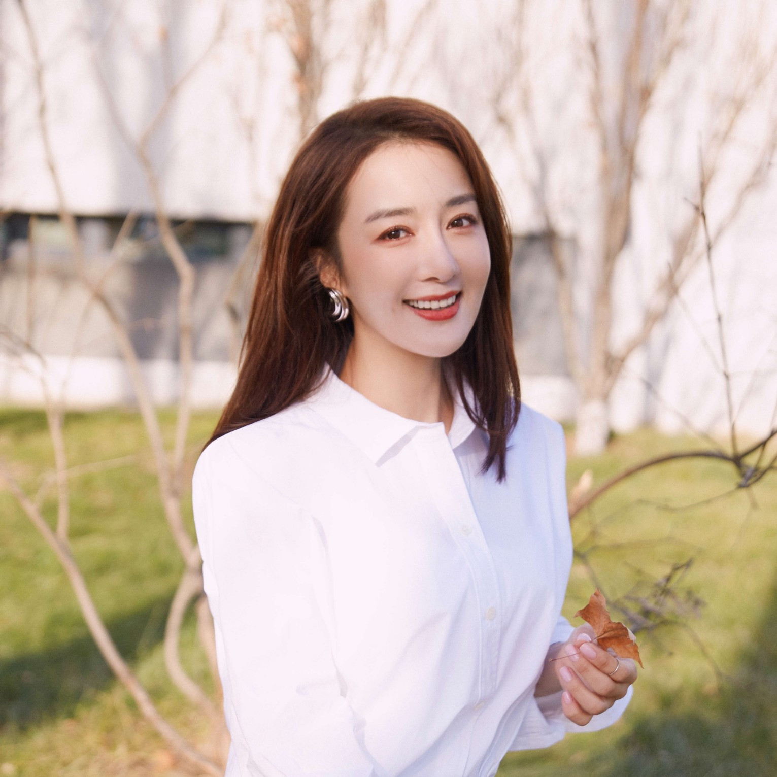 李秋蔓扮演角色