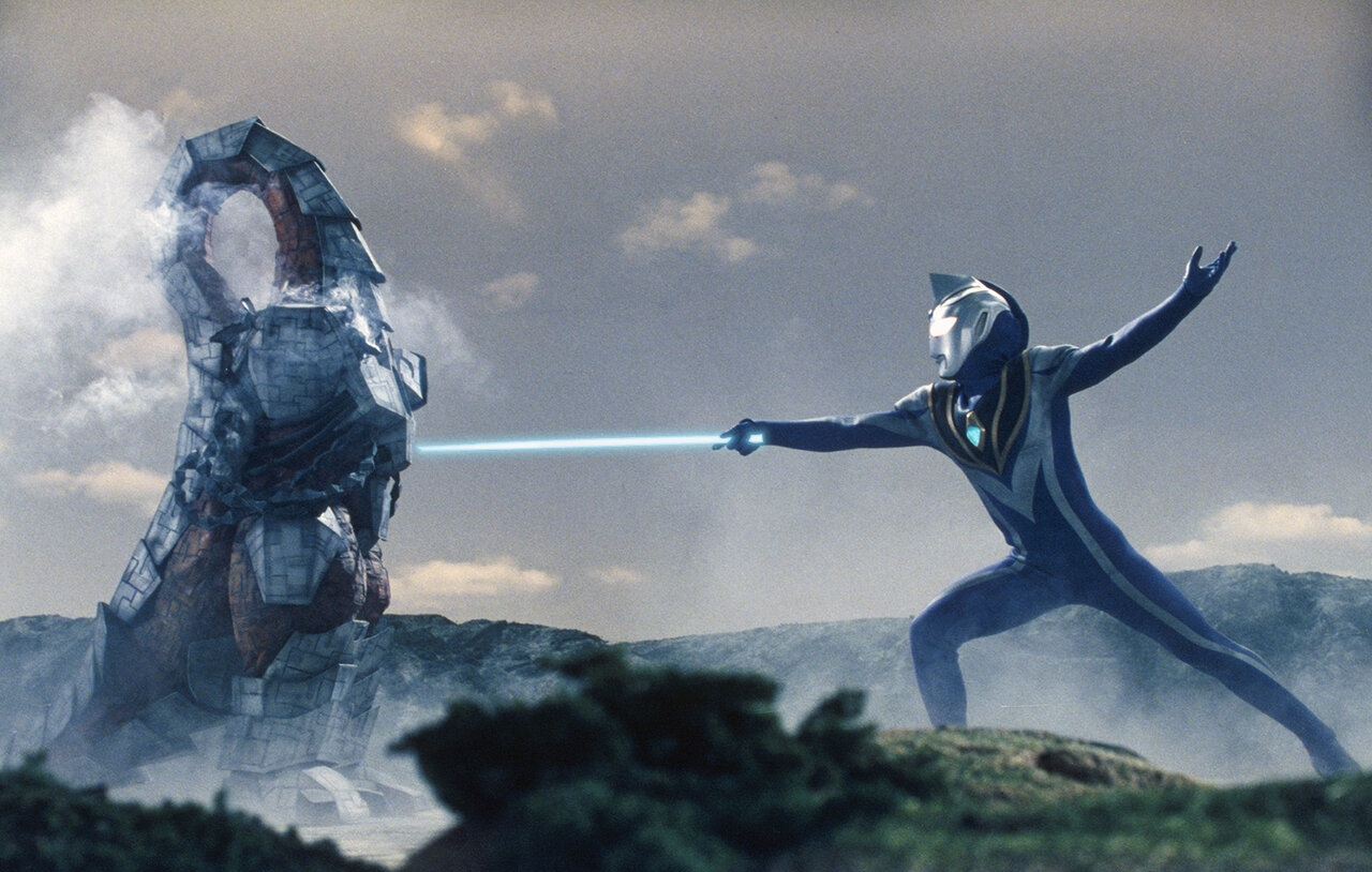 宇宙捕获机器兽西格玛茨依古尔