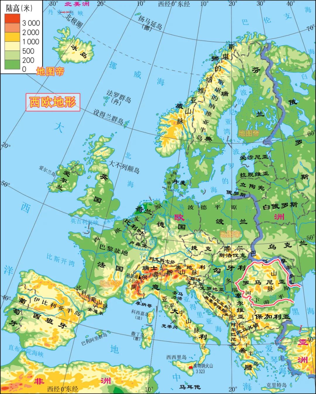 罗马尼亚想瓜分乌克兰？_百科TA说