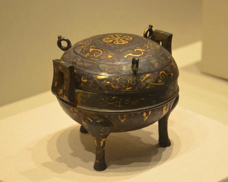古代明明是做饭用的“鼎”，怎么成了国家的象征_百科TA说