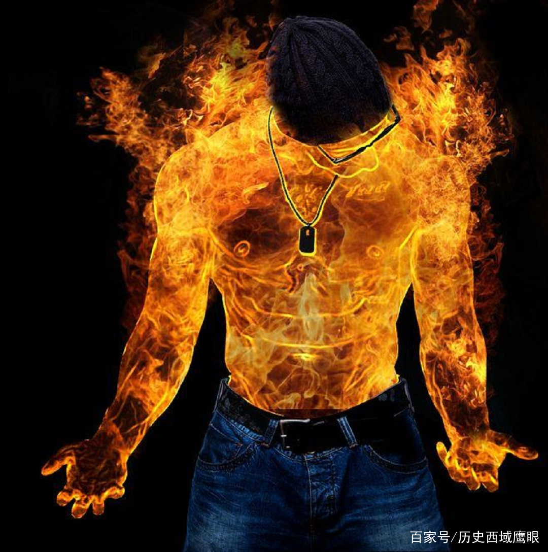 斯蒂芬·金儿子的恐怖小说《火人》，感染病毒就进入死亡倒计时！_百科TA说