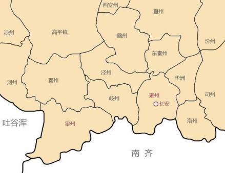 梁州（《禹贡》古九州之一）_百度百科