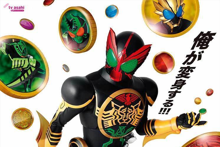  p> b>《假面骑士ooo /b>》(原文:仮面ライダーオーズ/ooo,kamen