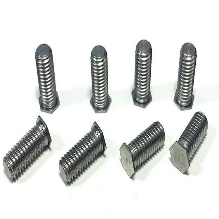  p>薄板压铆螺钉是一种用在钣金上使用的 a target="_blank" href="