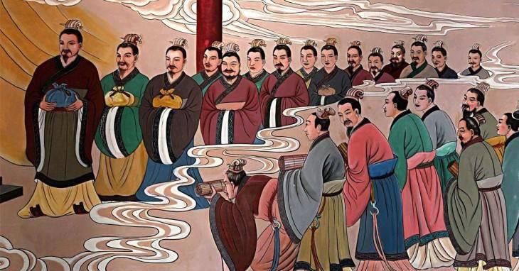 周王朝分3个阶段，它们分别是西周春秋与战国，那么如何区分呢？_百科TA说