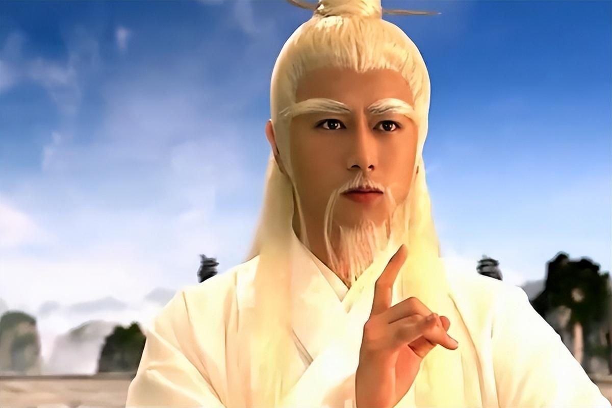 黄天化：出身名门，根骨俱佳，却生生把一手好牌打得稀烂_百科TA说