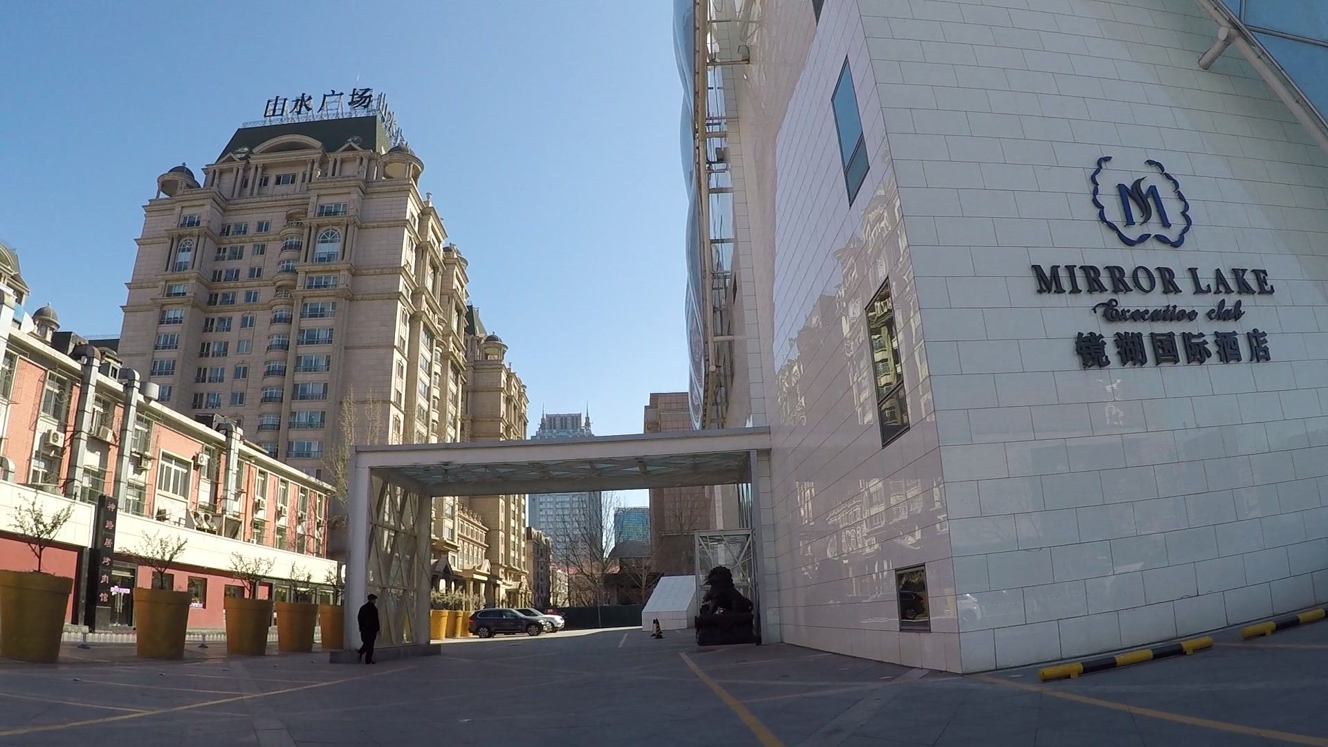  p>山水广场位于北京市朝阳东大桥,共计房屋238户. /p>