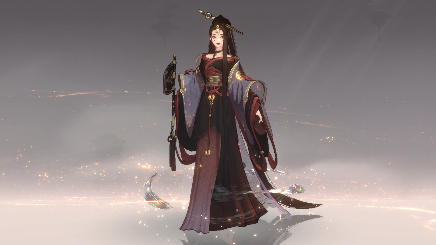 国风rpg手游《 a target="_blank" href="/item/忘川风华录/49845171"