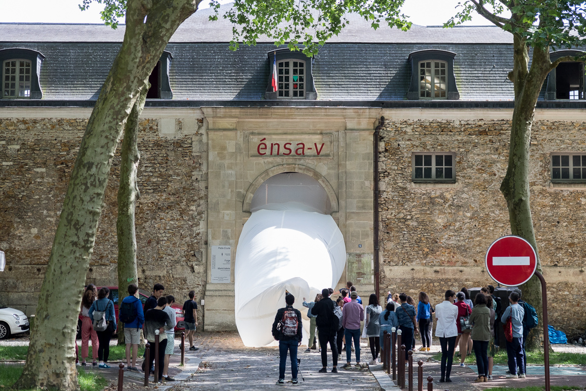 凡尔赛国立高等建筑学院