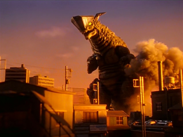 岩石怪兽尼尔德蓝特