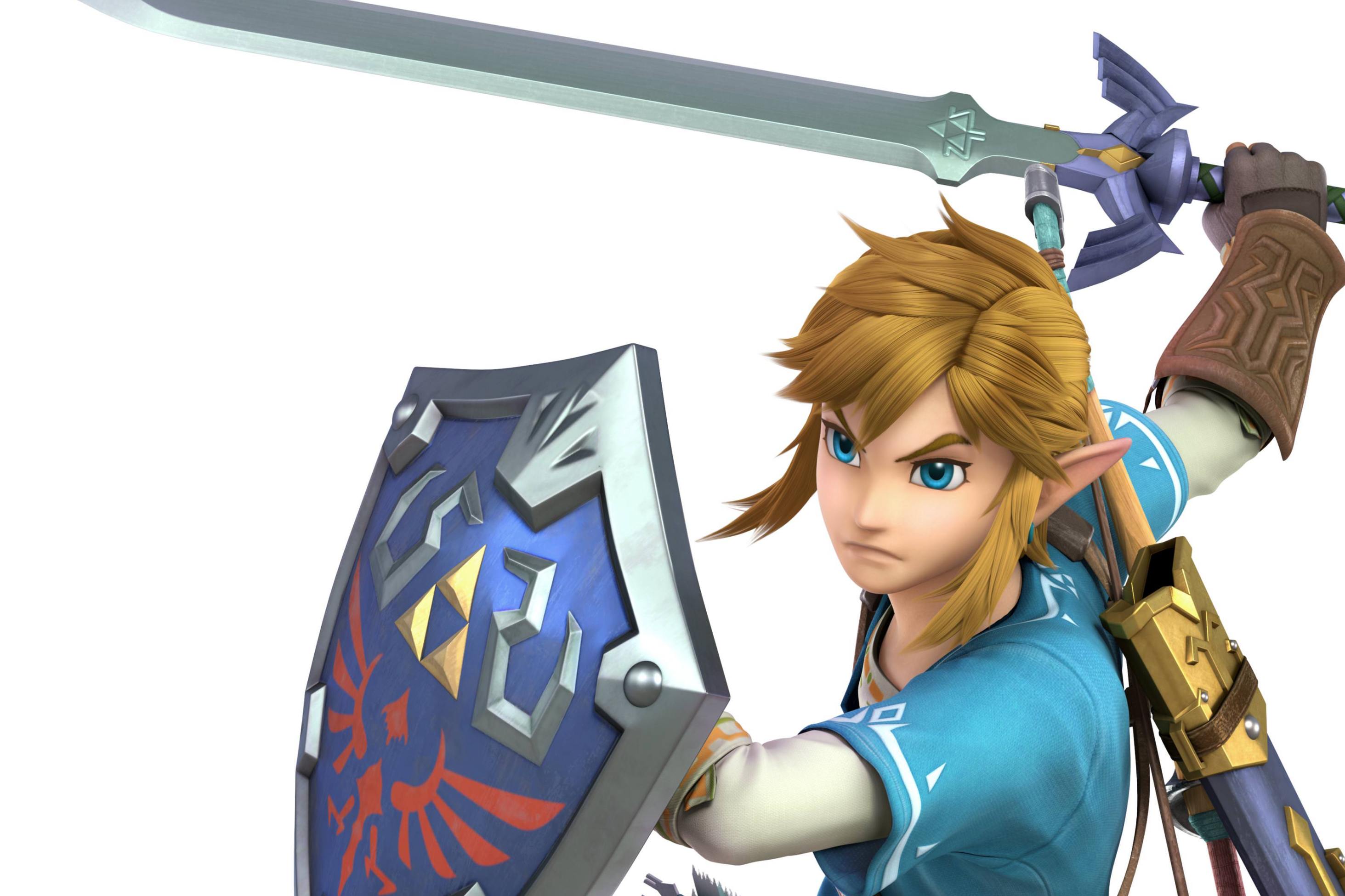  p>林克(link,リンク),是任天堂经典角色扮演冒险解谜游戏《 a target