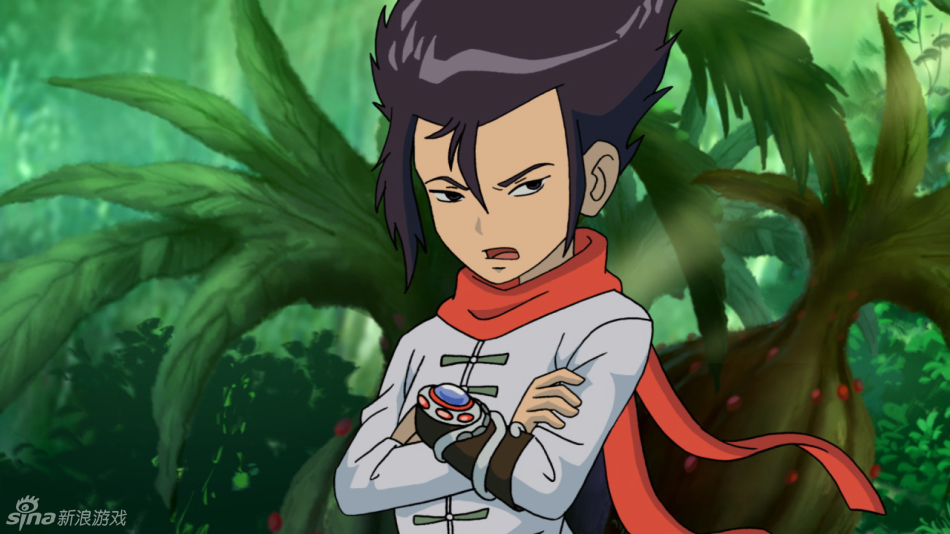 恐龙宝贝之龙神勇士3