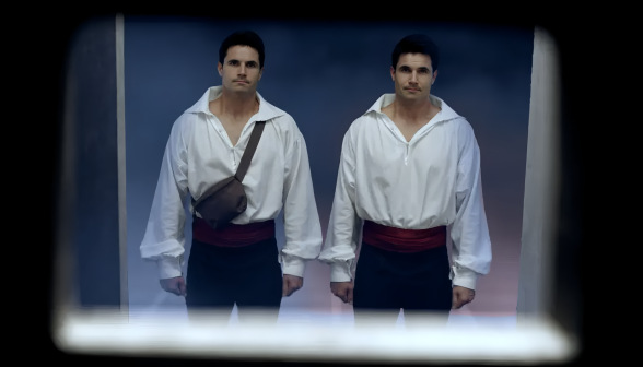 《上载新生第三季》剧照