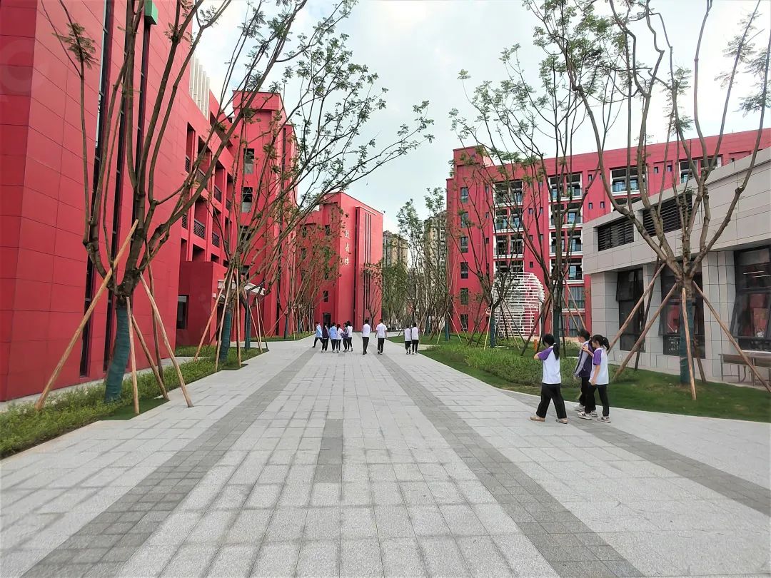 重庆巴蜀科学城中学校