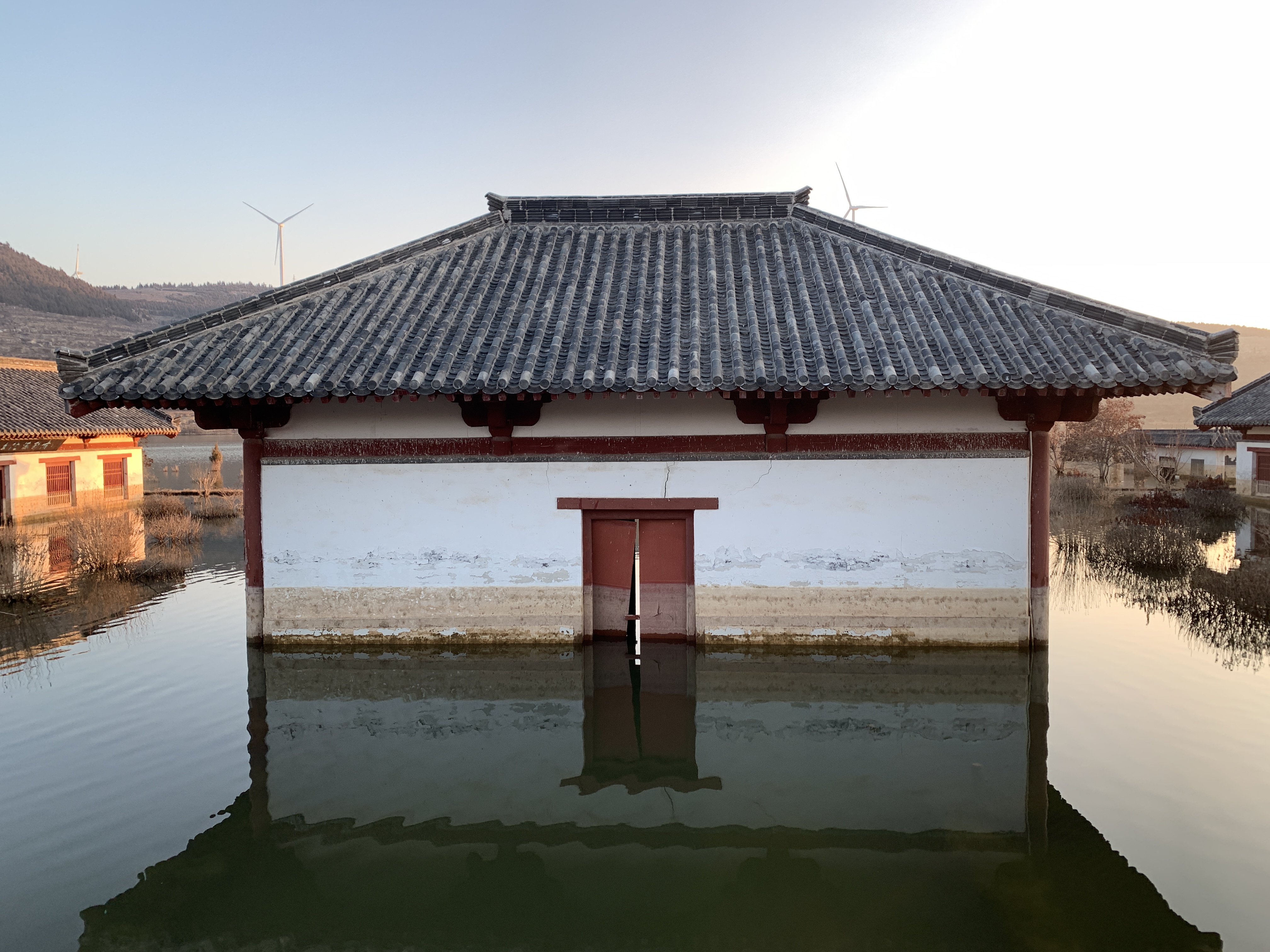 小邾(郳)国故城遗址公园