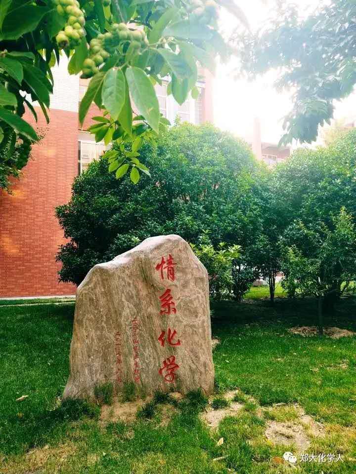 郑州大学化学学院