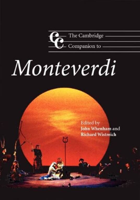The Cambridge Companion to Monteverdi_百度百科