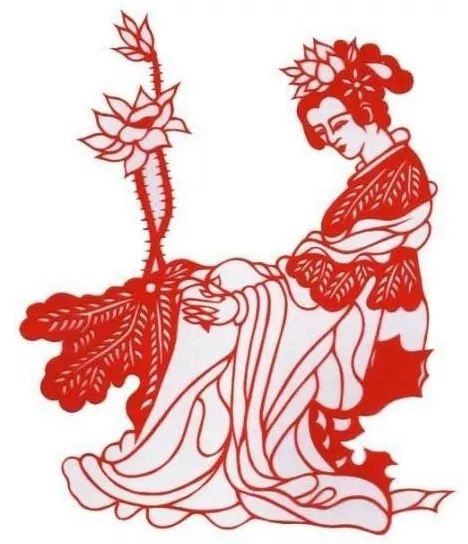 八仙中唯一的女性——何仙姑_百科TA说