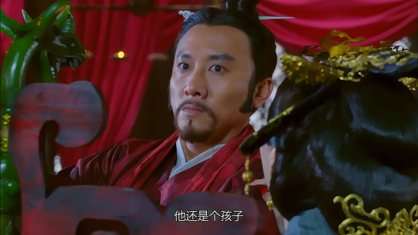 《谋圣鬼谷子》剧照