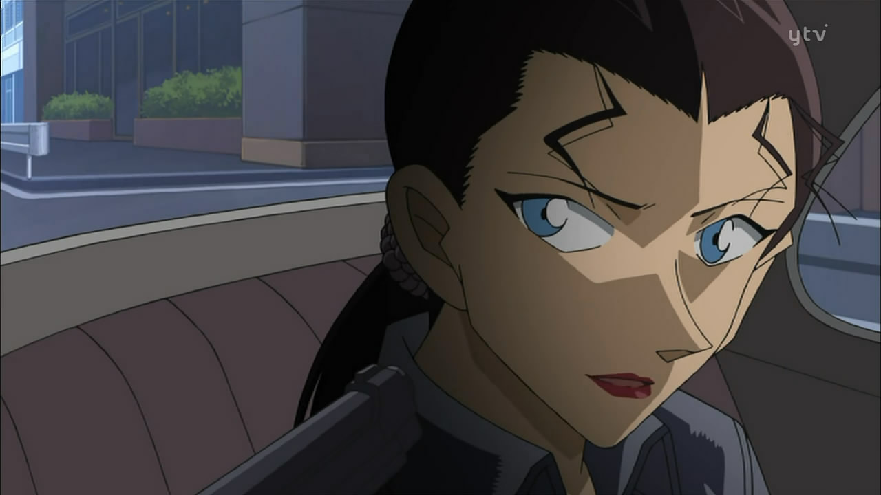  p>水无怜奈,日本漫画《 a href="#" data-lemmaid="8702">名侦探柯南