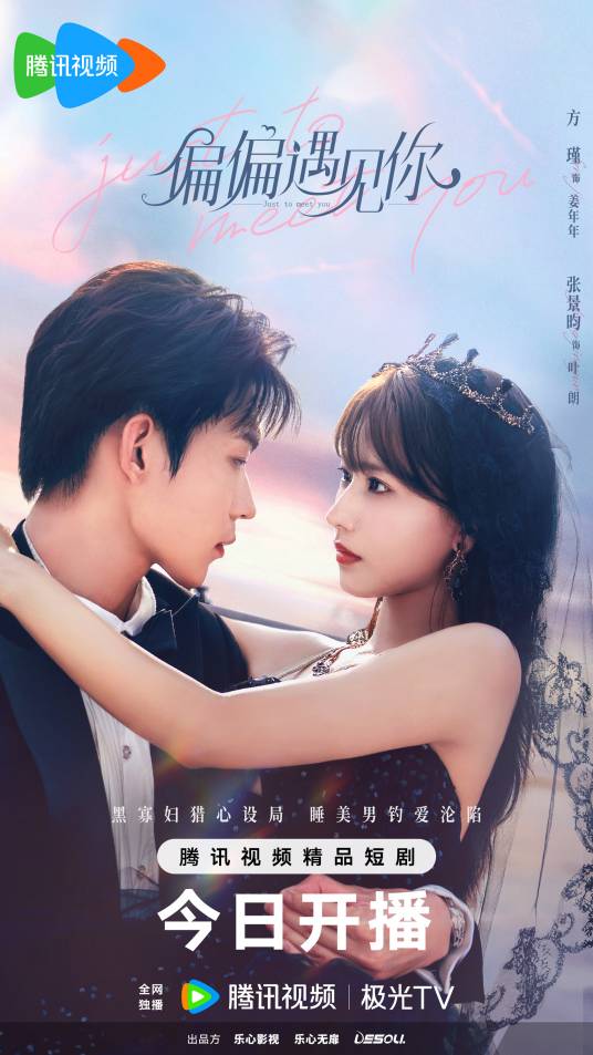 偏偏遇见你（2026年叶璐执导的都市爱情剧）_百度百科