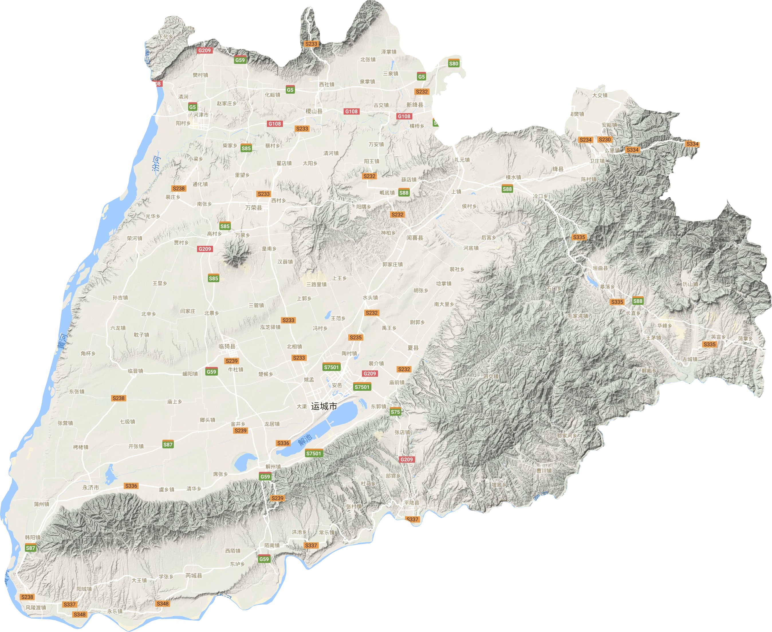  p>运城市,简称"运", a target="_blank" href="/item/山西省/365266"