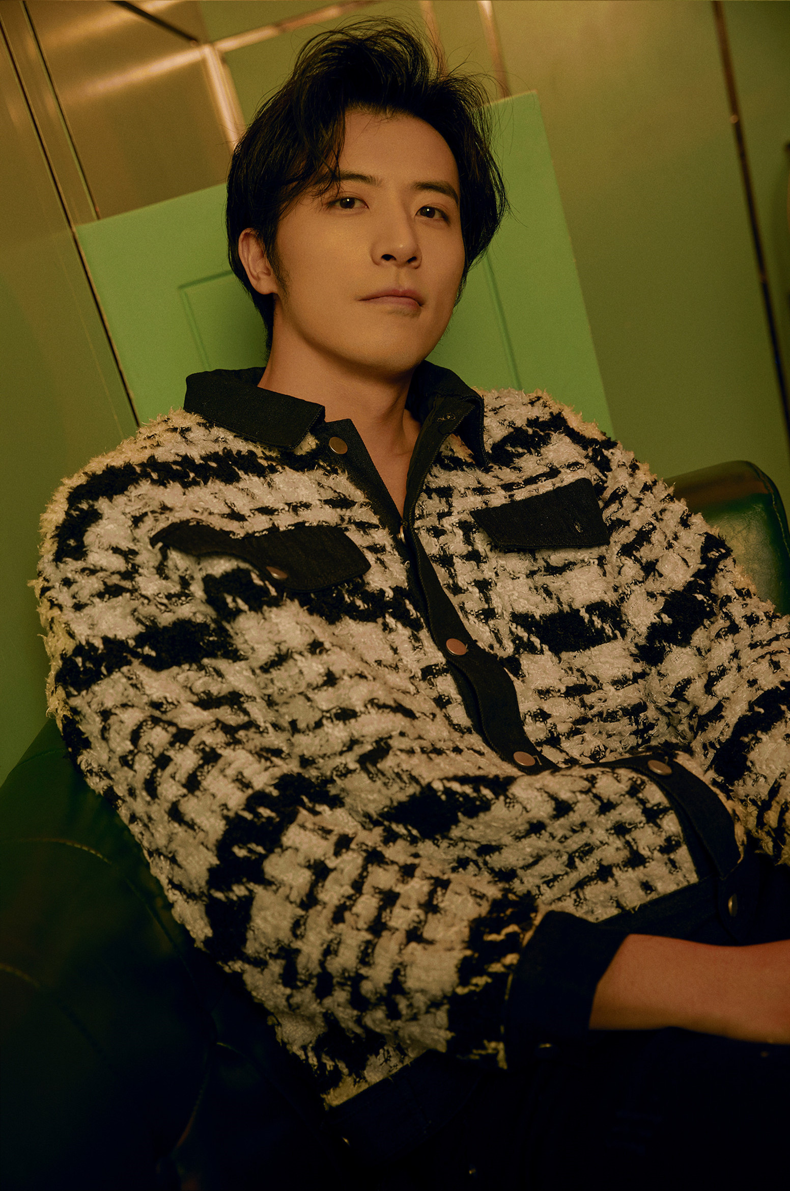  p>徐开骋,1990年8月8日出生于上海市,中国内地男演员,毕业于 a