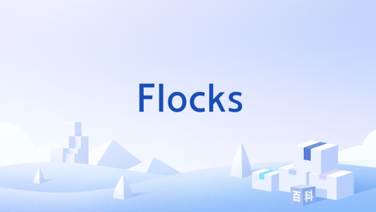 Flocks_百度百科
