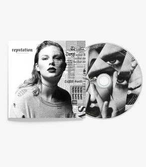 reputation（2017年泰勒·斯威夫特发行的音乐专辑）_百度百科