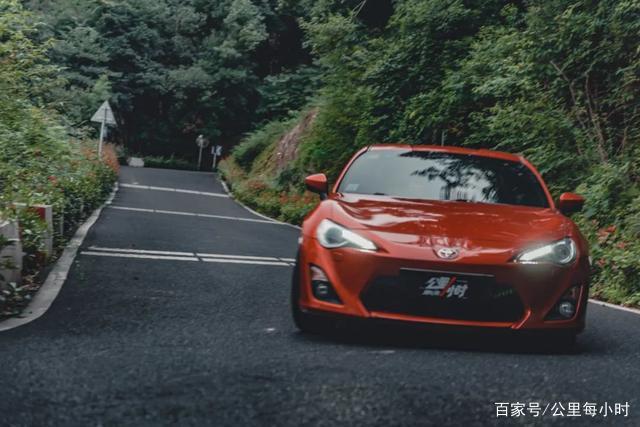 开‘自动挡’的丰田86，会影响我送豆腐吗？_百科TA说
