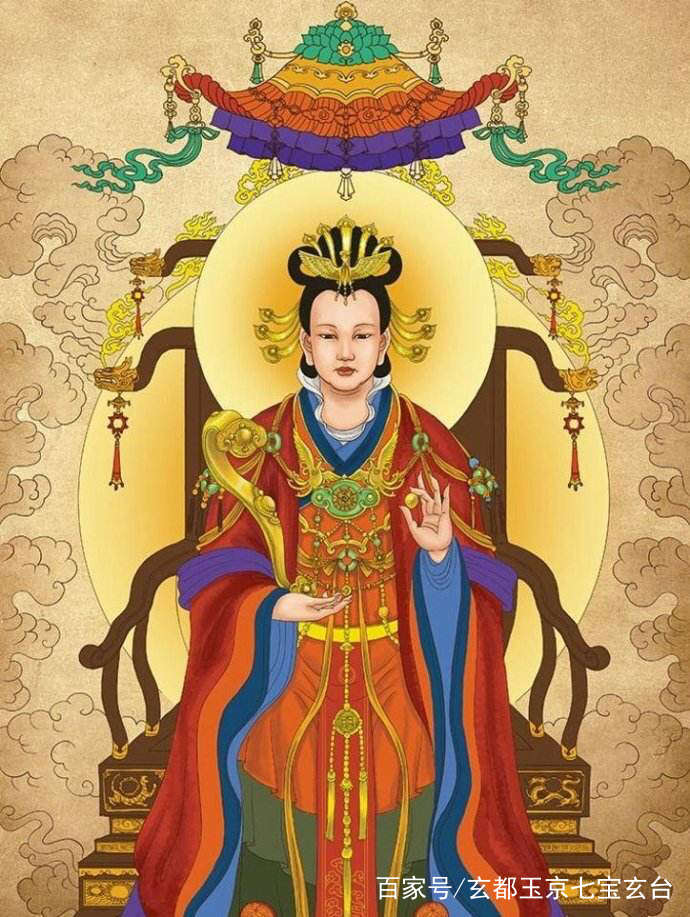 道教中的“东华帝君东王公”指的是哪位？修道之人不可不知_百科TA说
