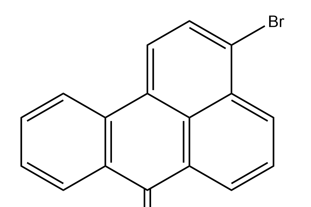 粗品颜色较深,或为深黄绿色固体,使用前需要脱水,用氯苯精制.在