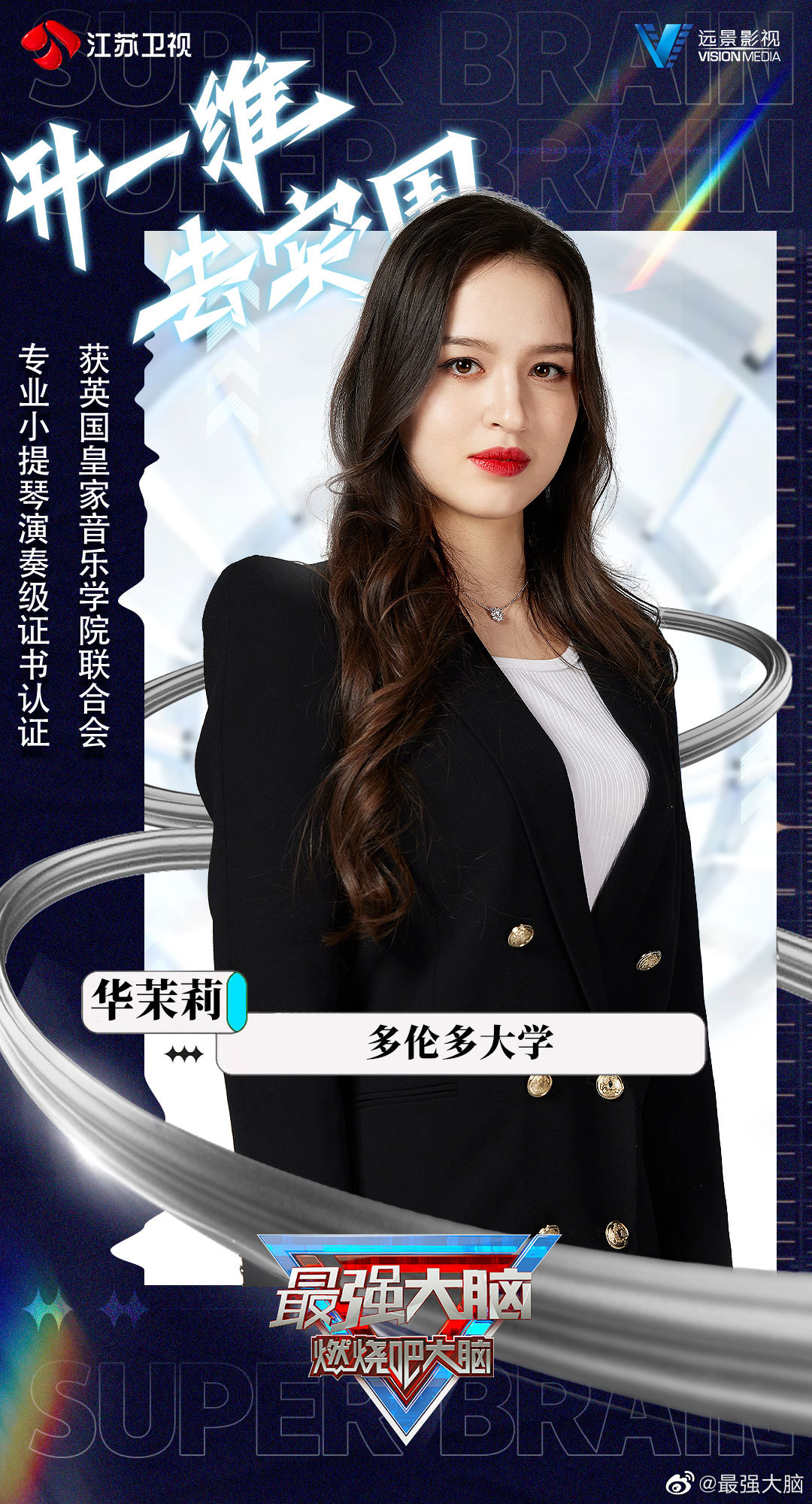  p data-id="stwgfozc0ufl">华茉莉,中国国籍,最强大脑第九季选手.