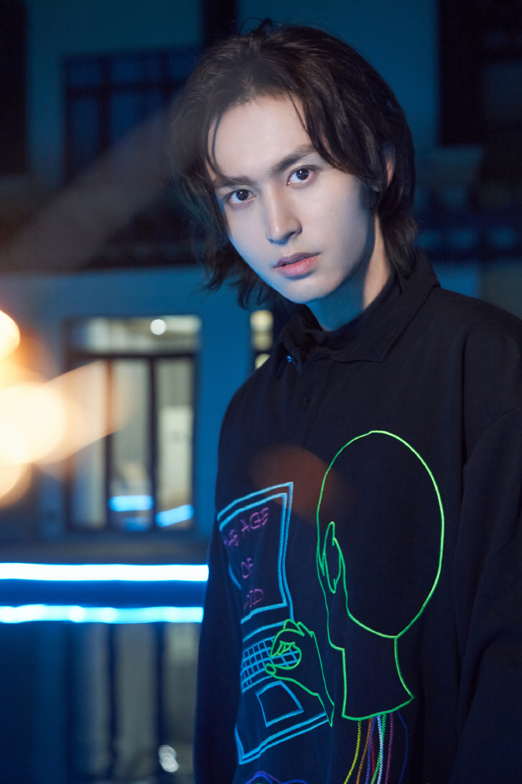  p>张哲瀚,1991年5月11日出生于江西省新余市,中国内地影视男演员