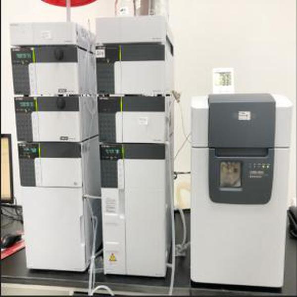 岛津lcms2020液质联用仪