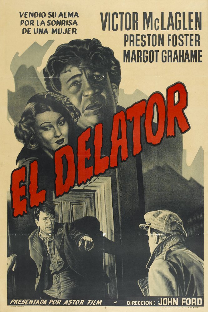 告密者theinformer(1935)