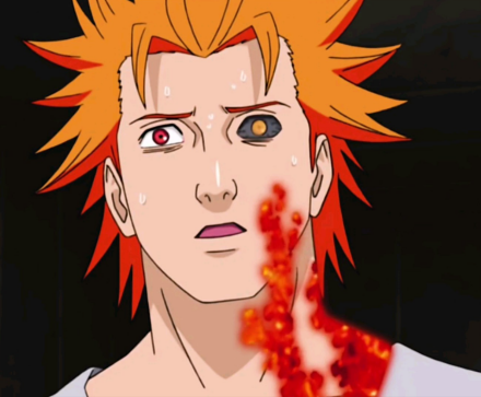 君麻吕(日本漫画《火影忍者》中的角色)_百度百科