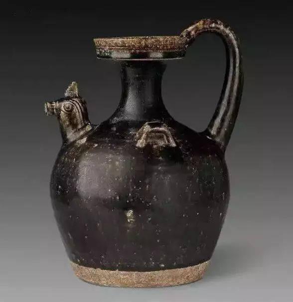 玄色之美——中国历代黑釉珍品_百科TA说