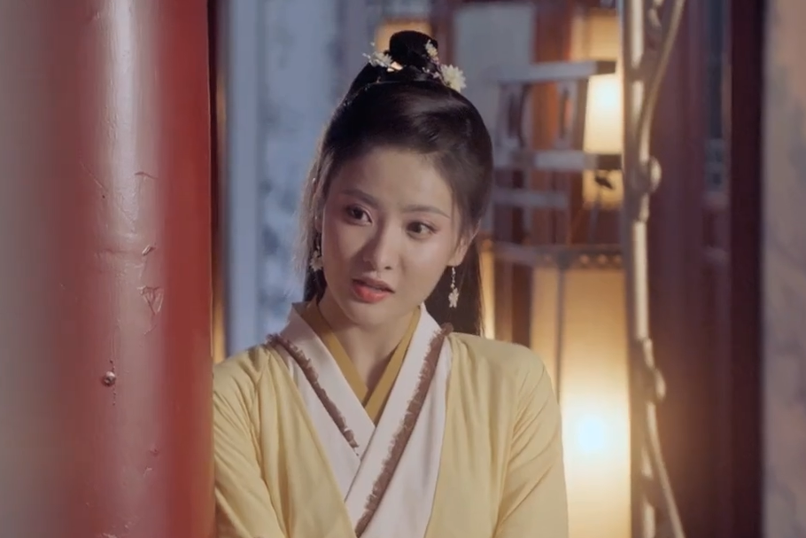 凤,古装奇幻电影《 a target="_blank" href="/item/猎妖记/56048892"