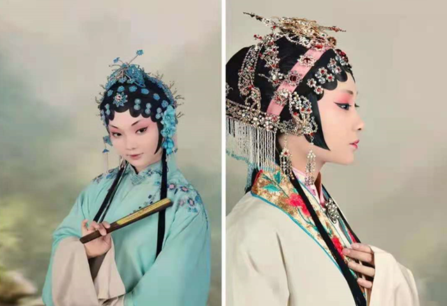 为什么说昆曲是中国表演艺术中最完美的？它的美360度无死角_百科TA说
