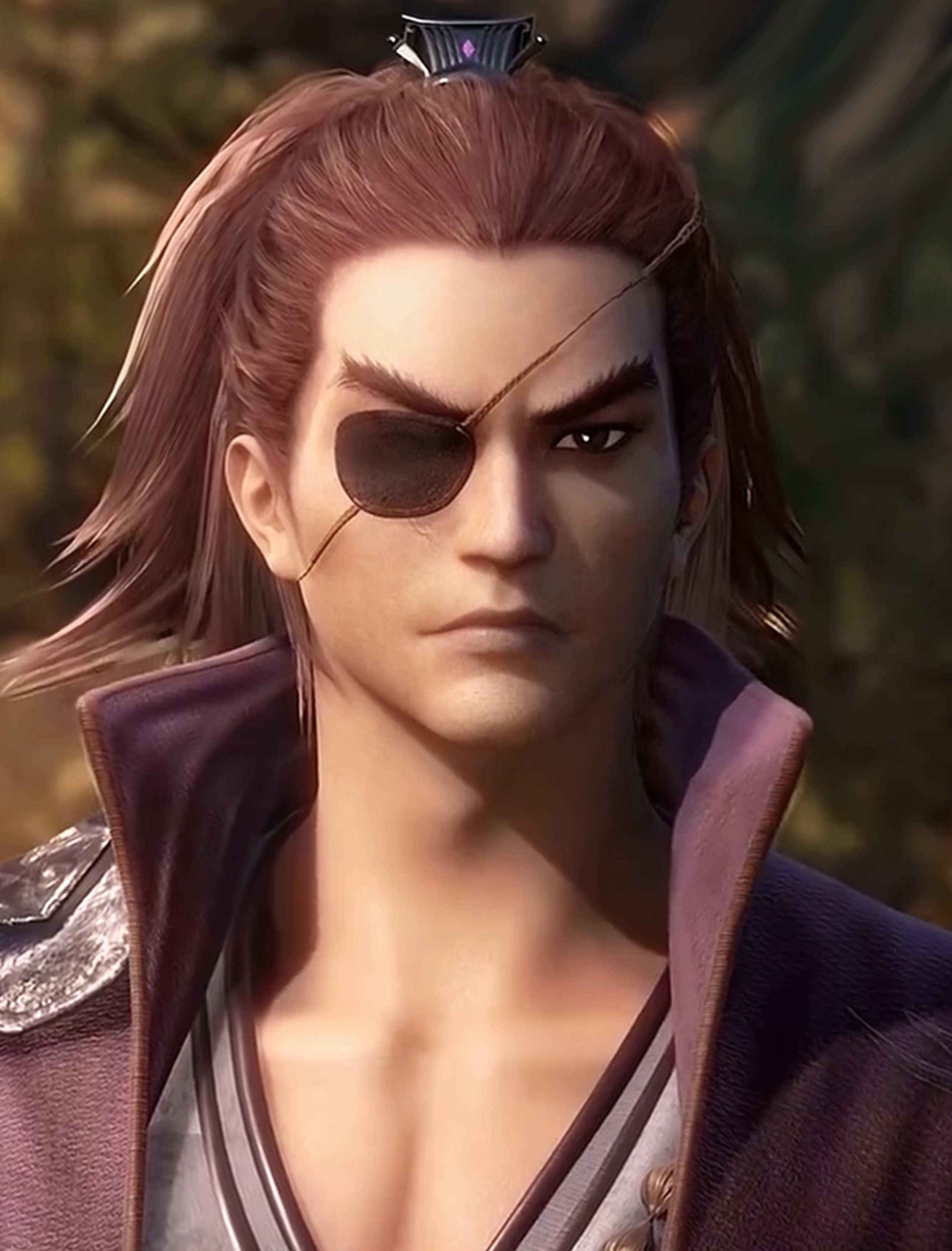 田虎,中国3d武侠动画《 a target="_blank" href="/item/秦时明月