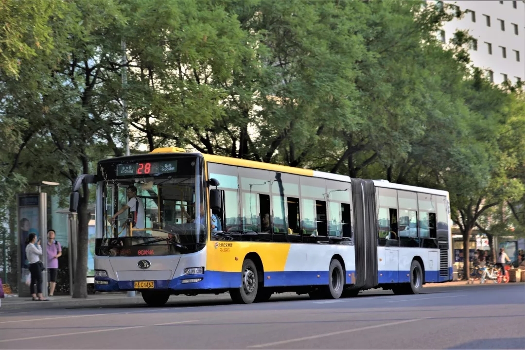 北京公交28路