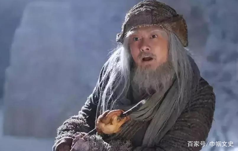丐帮的没落，源于洪七公错选接班人_百科TA说