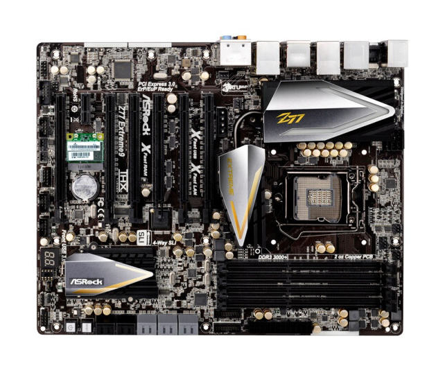 华擎z77 极限玩家 9