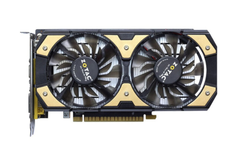 索泰gtx750-1gd5 雷霆tsi pa