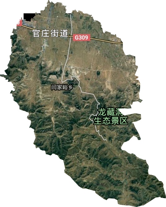 官庄乡