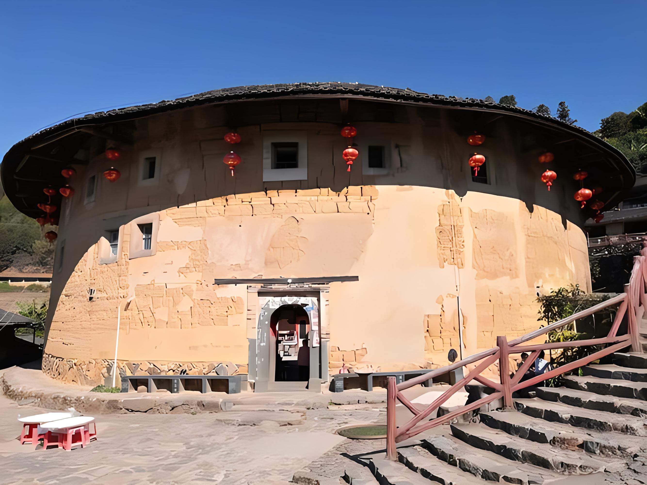 福建土楼(南靖)旅游景区