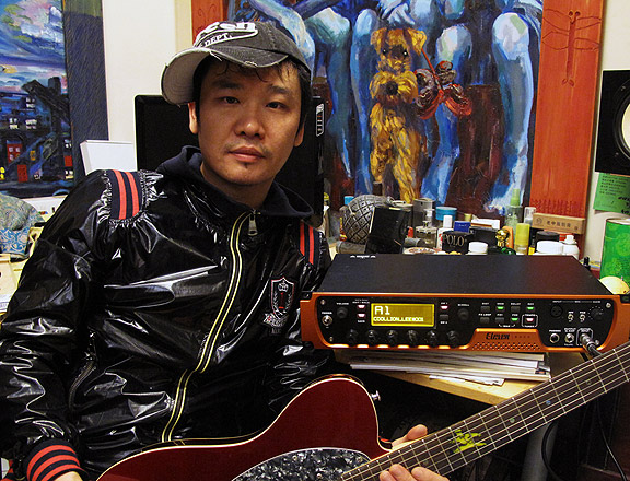 ">《super star》是 a target="_blank" href="/item/李延亮/6199078"